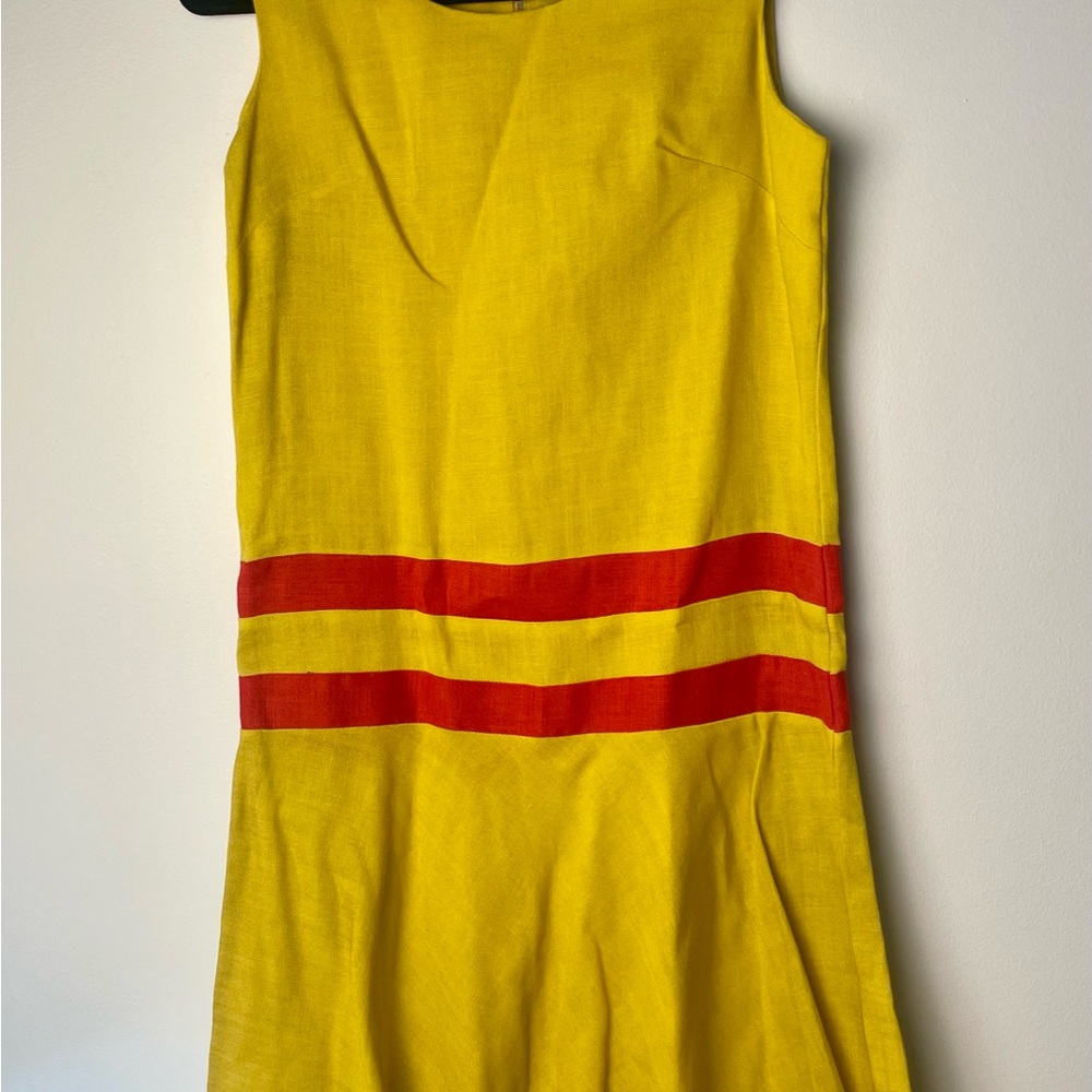 743. Jodeen Vintage 1970’s Dress
